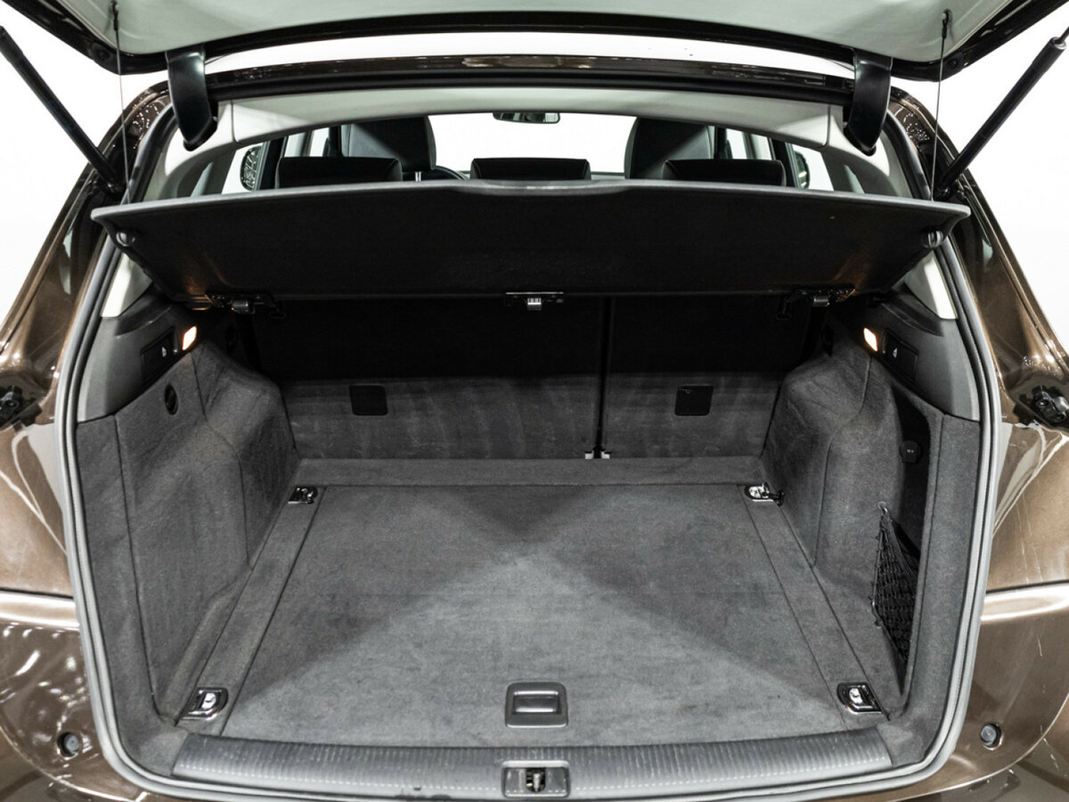 Купить Audi Q5 с пробегом. Фото: #15