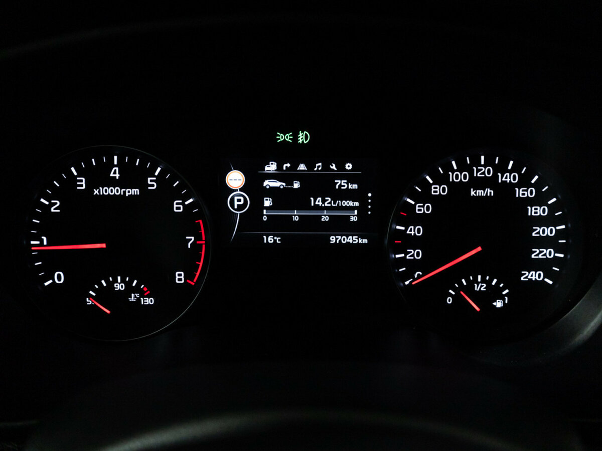 Продажа Б/У Киа Спортейдж. Фото: #10