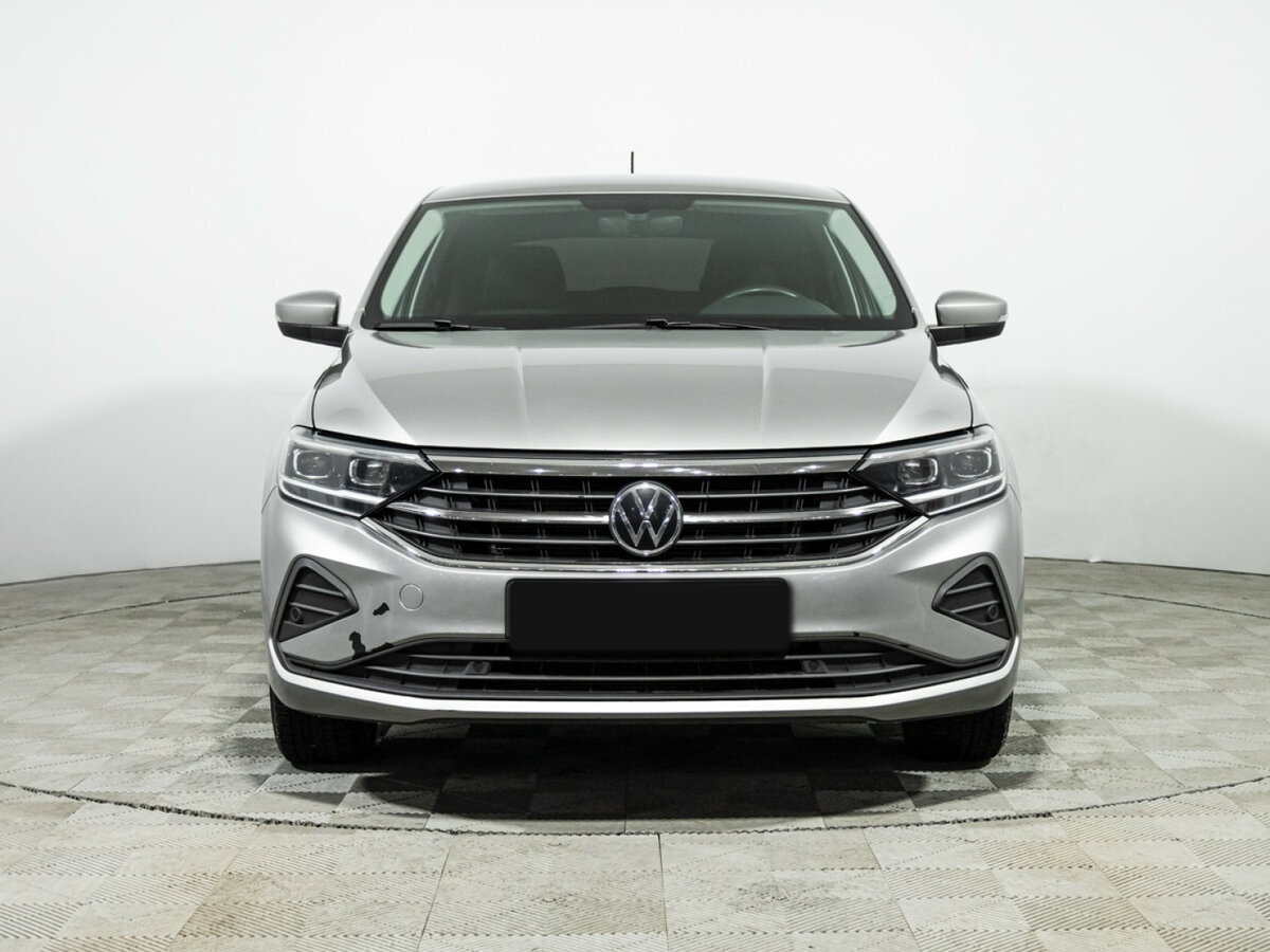 Купить Volkswagen Polo с пробегом. Фото: #1