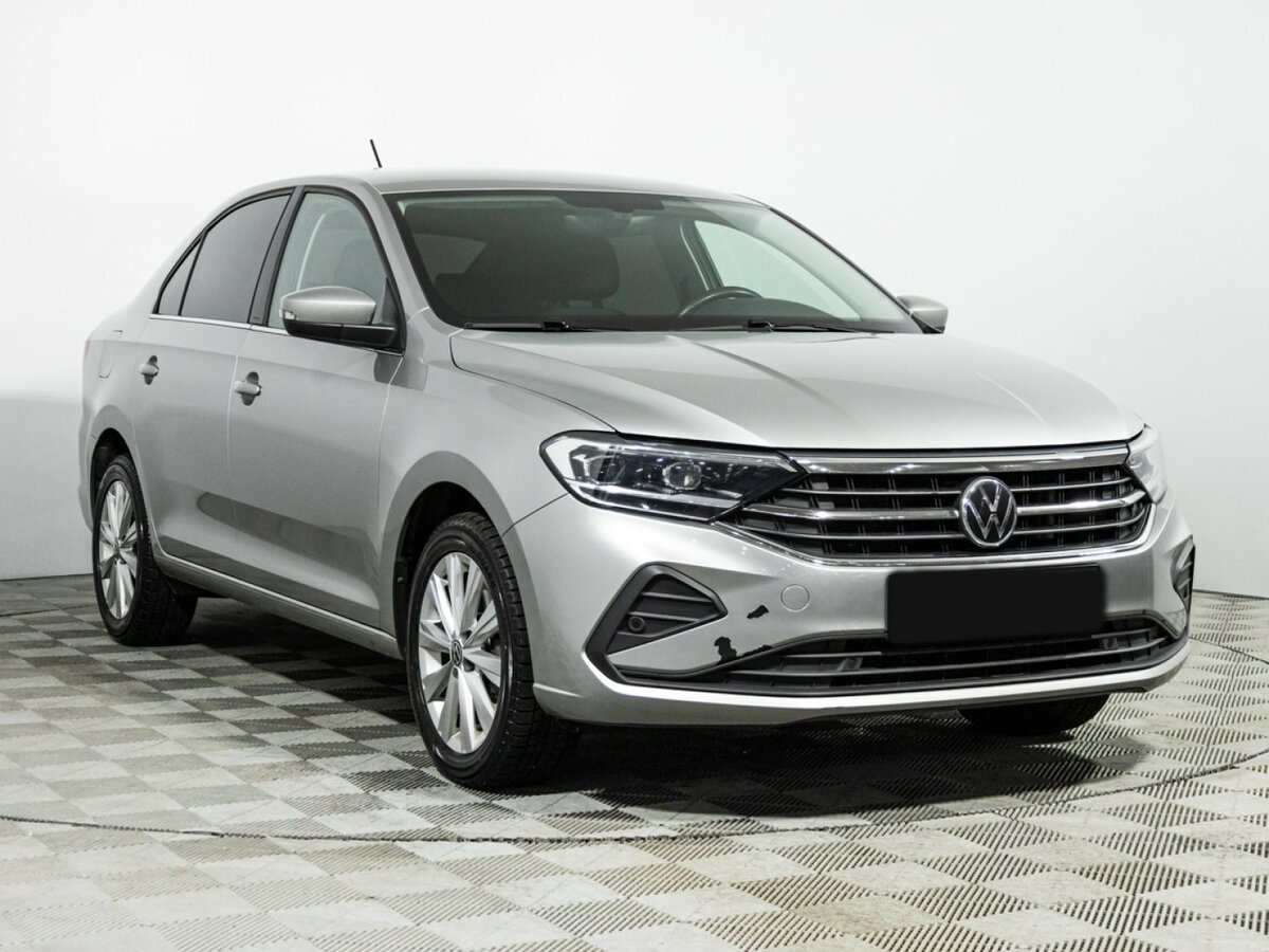 Купить Volkswagen Polo с пробегом. Фото: #2
