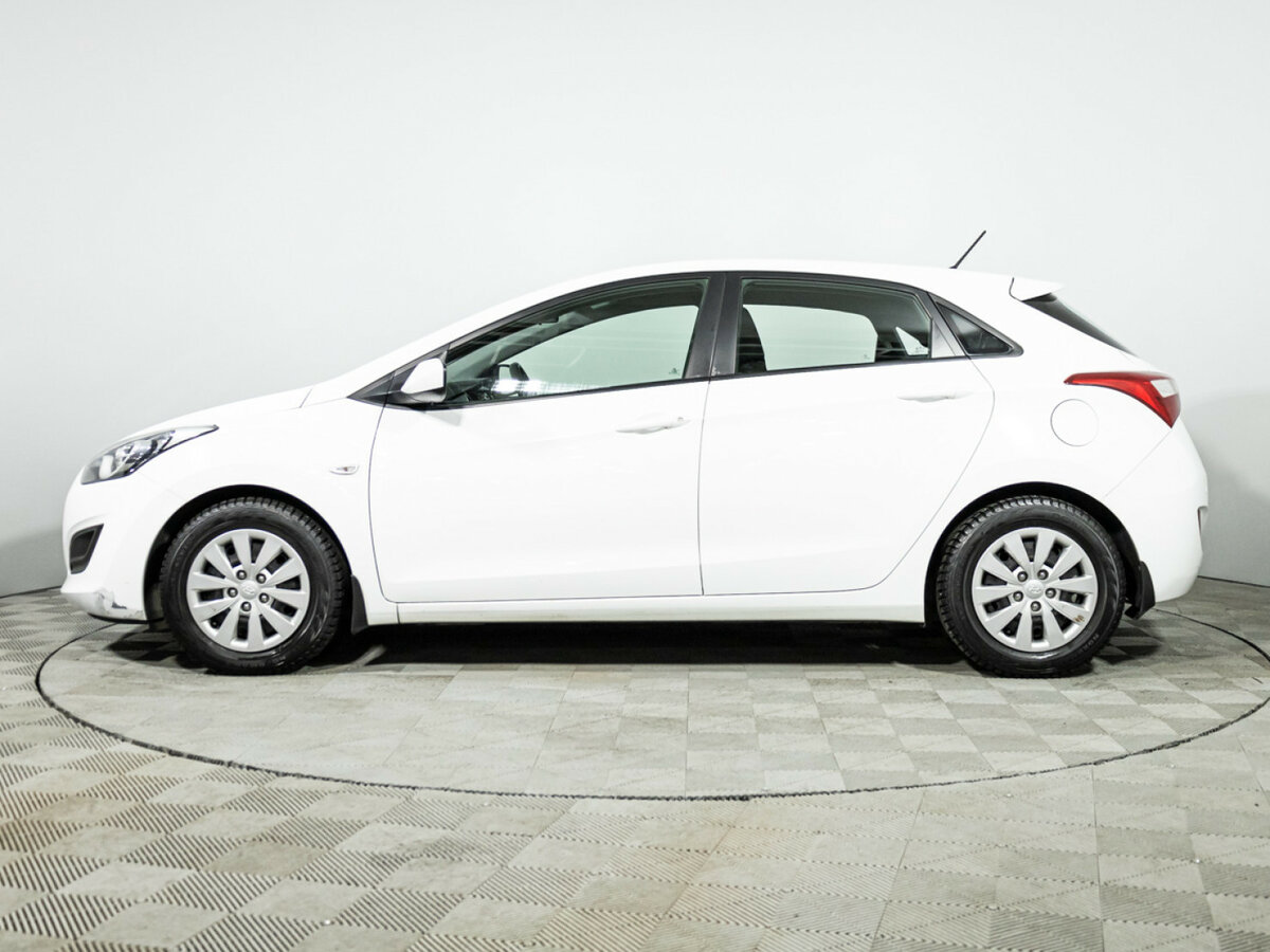 Купить Hyundai i30 с пробегом. Фото: #7