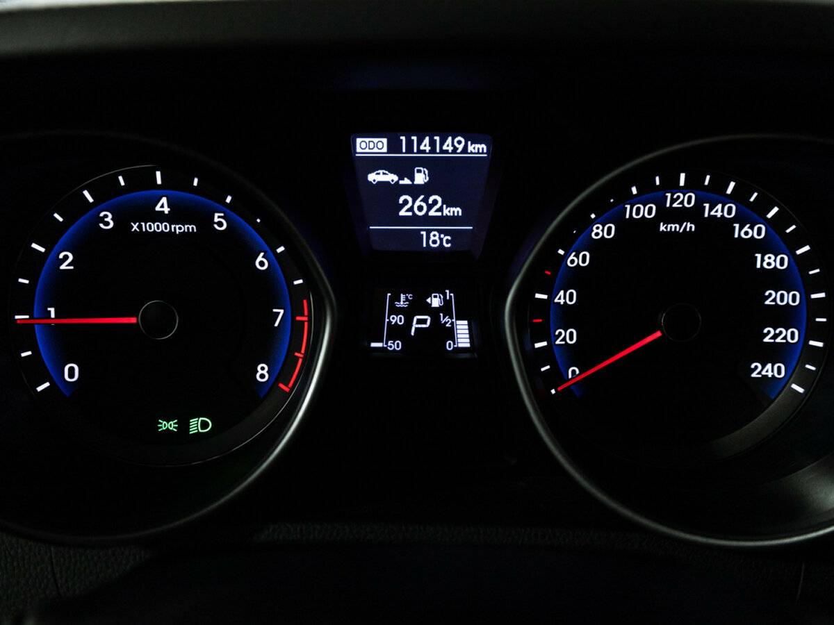 Купить Hyundai i30 с пробегом. Фото: #11