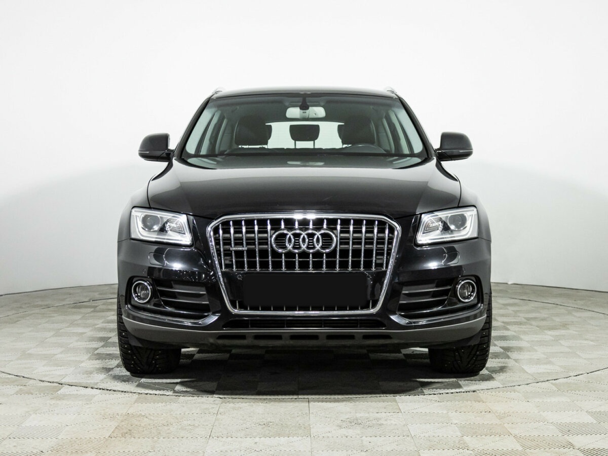 Купить Audi Q5 с пробегом. Фото: #1