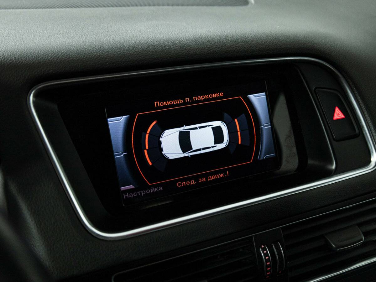 Купить Audi Q5 с пробегом. Фото: #13