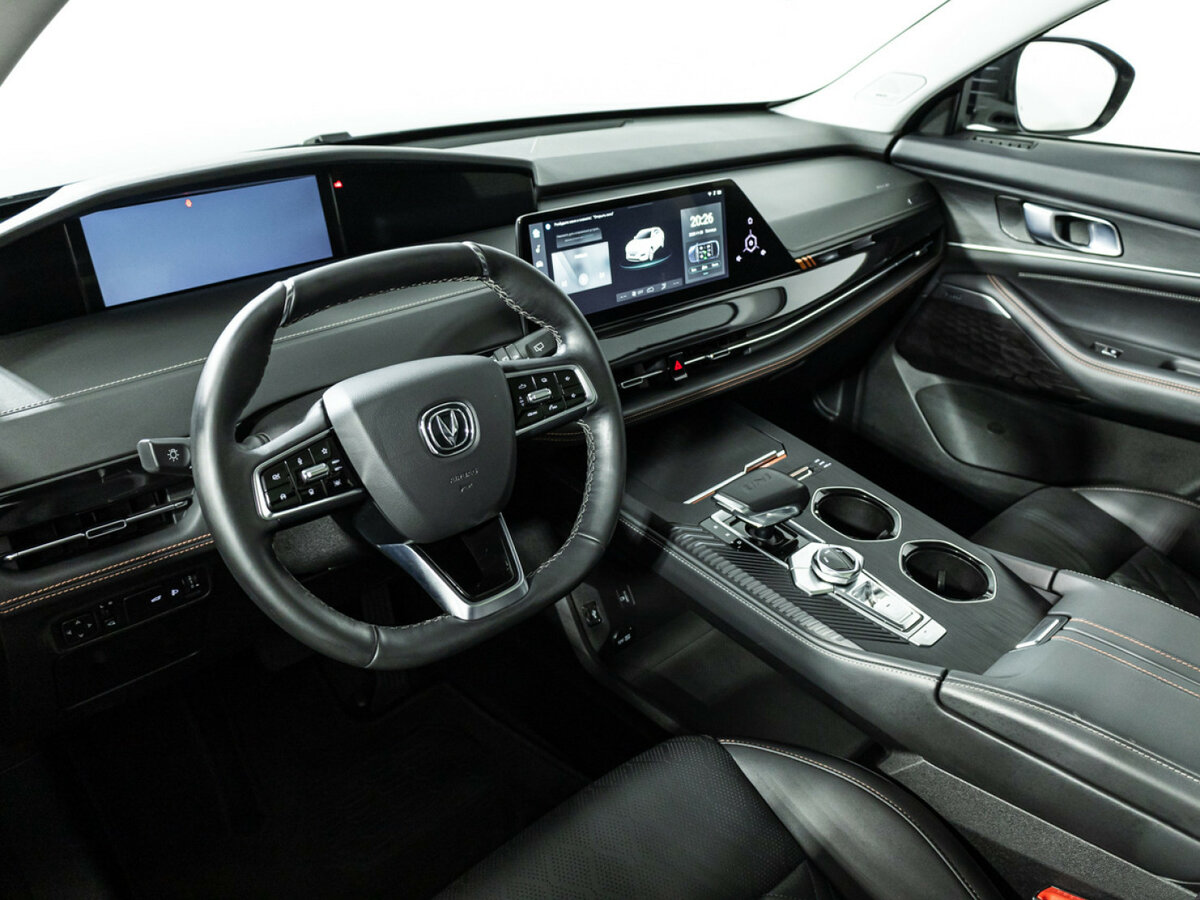 Купить Changan UNI-K с пробегом. Фото: #10