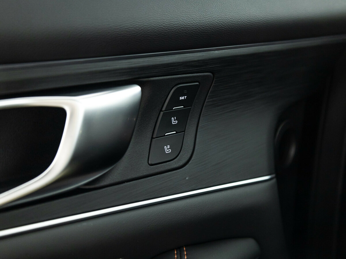 Купить Changan UNI-K с пробегом. Фото: #15