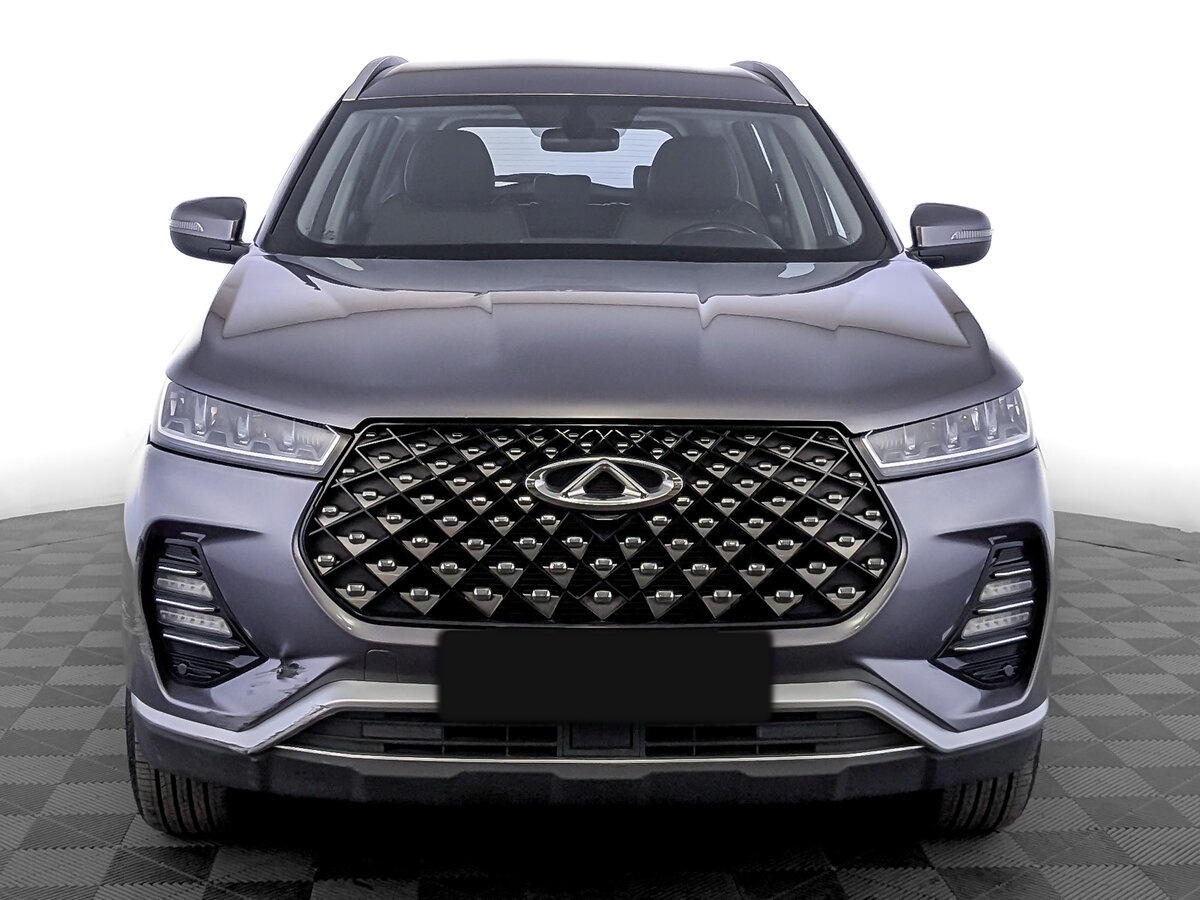 Купить Chery Tiggo 7 Pro с пробегом. Фото: #1