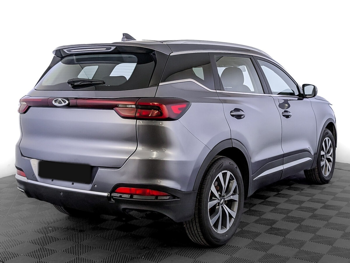 Купить Chery Tiggo 7 Pro с пробегом. Фото: #4