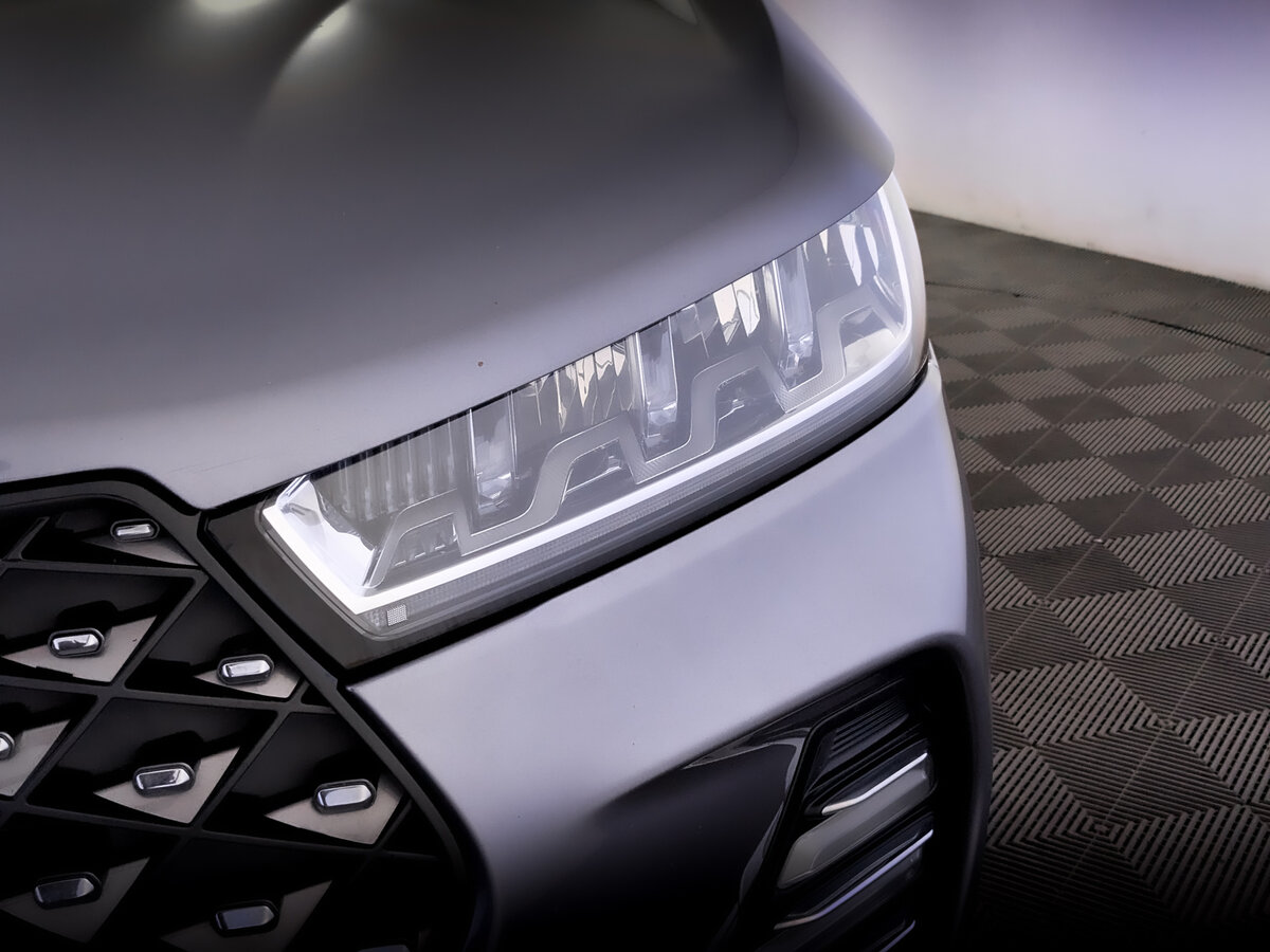 Купить Chery Tiggo 7 Pro с пробегом. Фото: #16