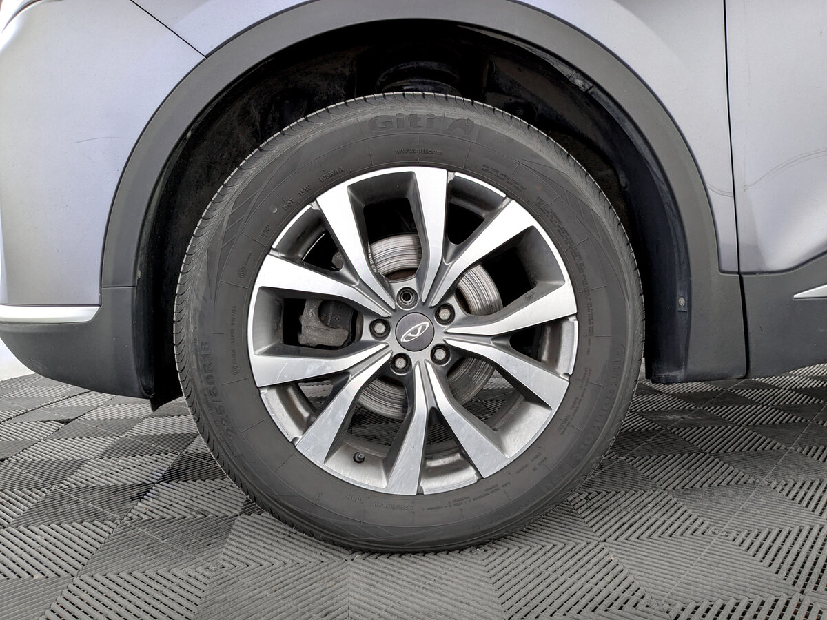 Купить Chery Tiggo 7 Pro с пробегом. Фото: #17