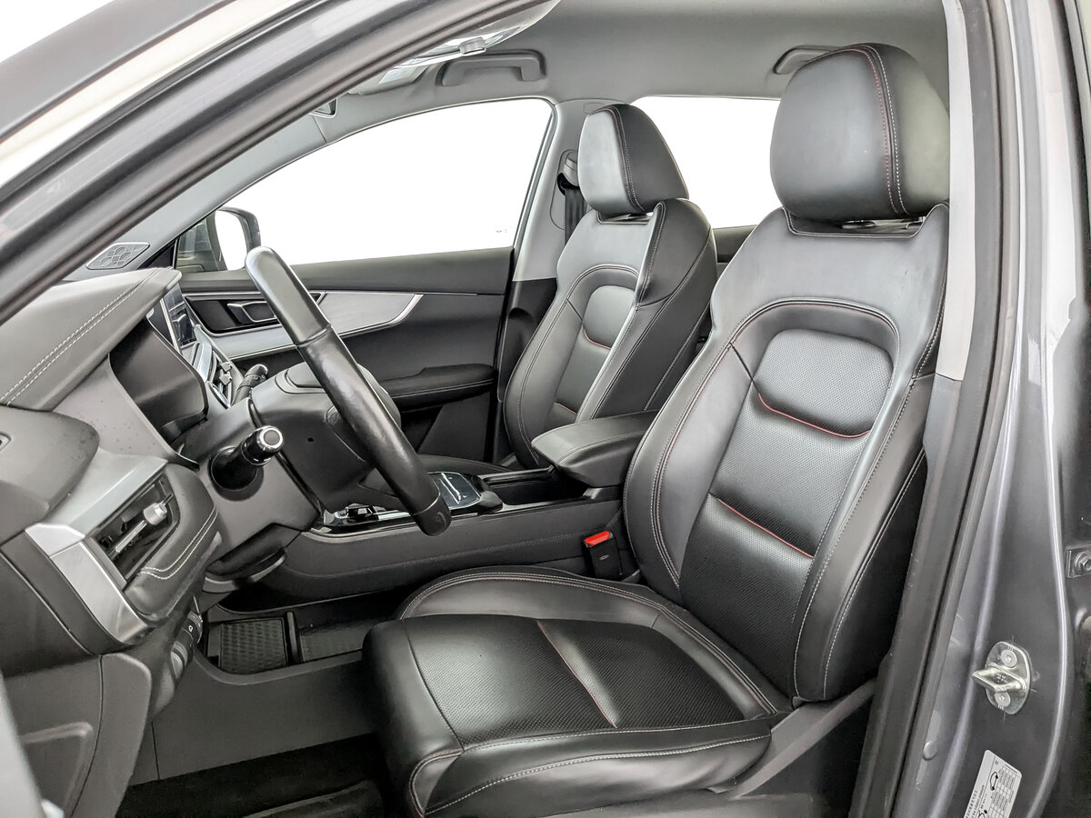 Купить Chery Tiggo 7 Pro с пробегом. Фото: #19