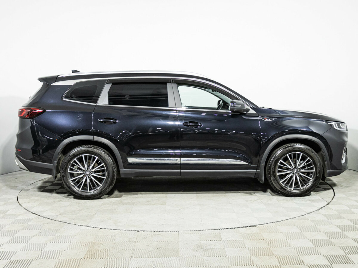 Купить Chery Tiggo 8 Pro с пробегом. Фото: #3