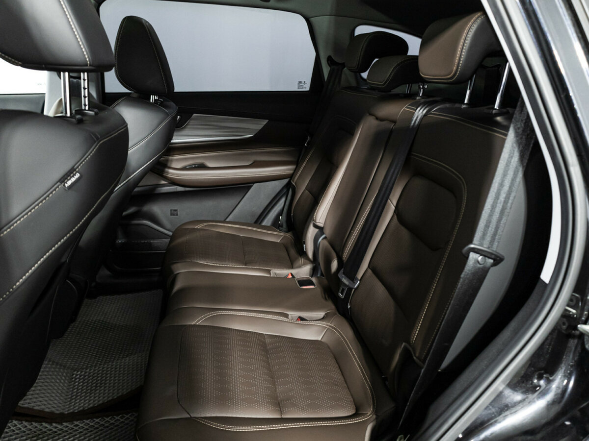 Купить Chery Tiggo 8 Pro с пробегом. Фото: #9