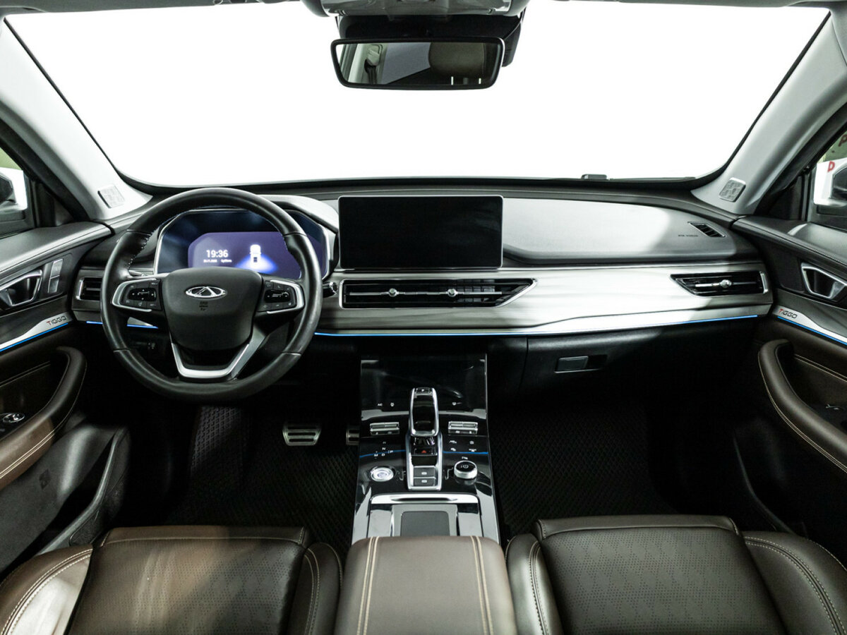 Купить Chery Tiggo 8 Pro с пробегом. Фото: #12