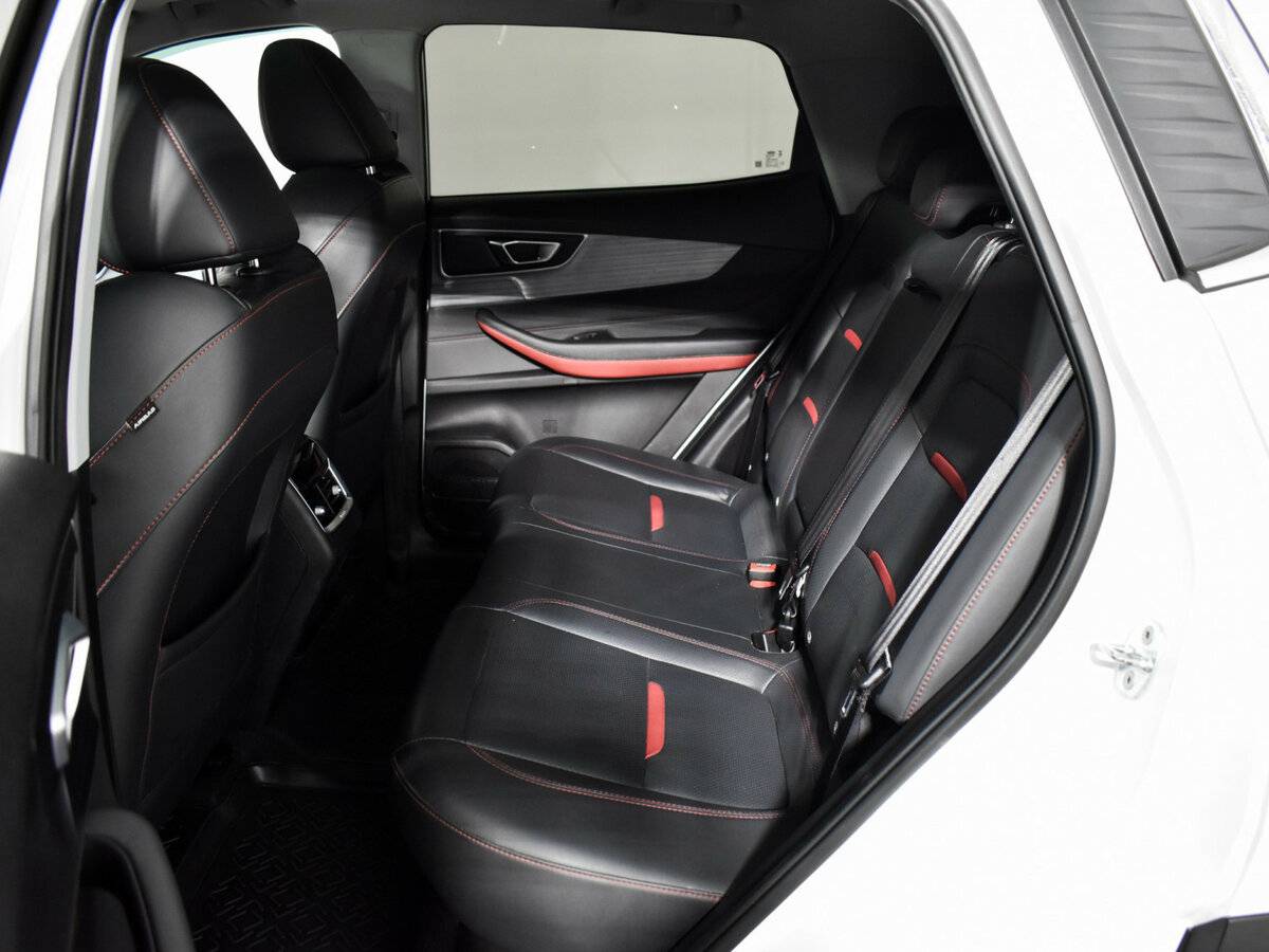 Купить Chery Tiggo 4 Pro с пробегом. Фото: #10