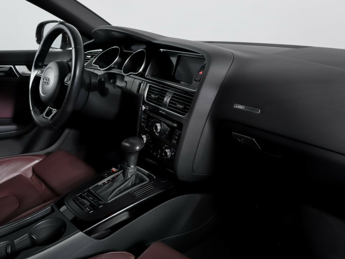 Купить Audi A5 с пробегом. Фото: #6