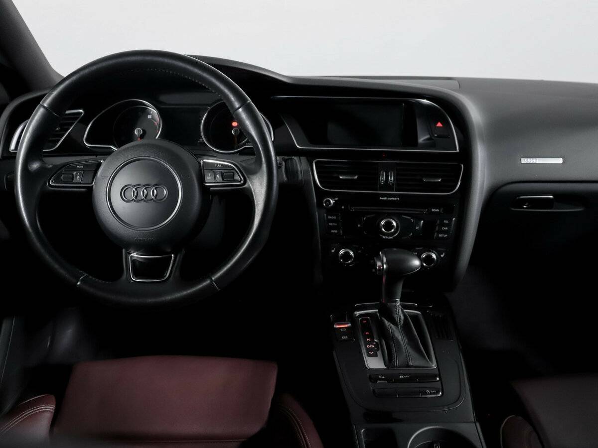 Купить Audi A5 с пробегом. Фото: #9