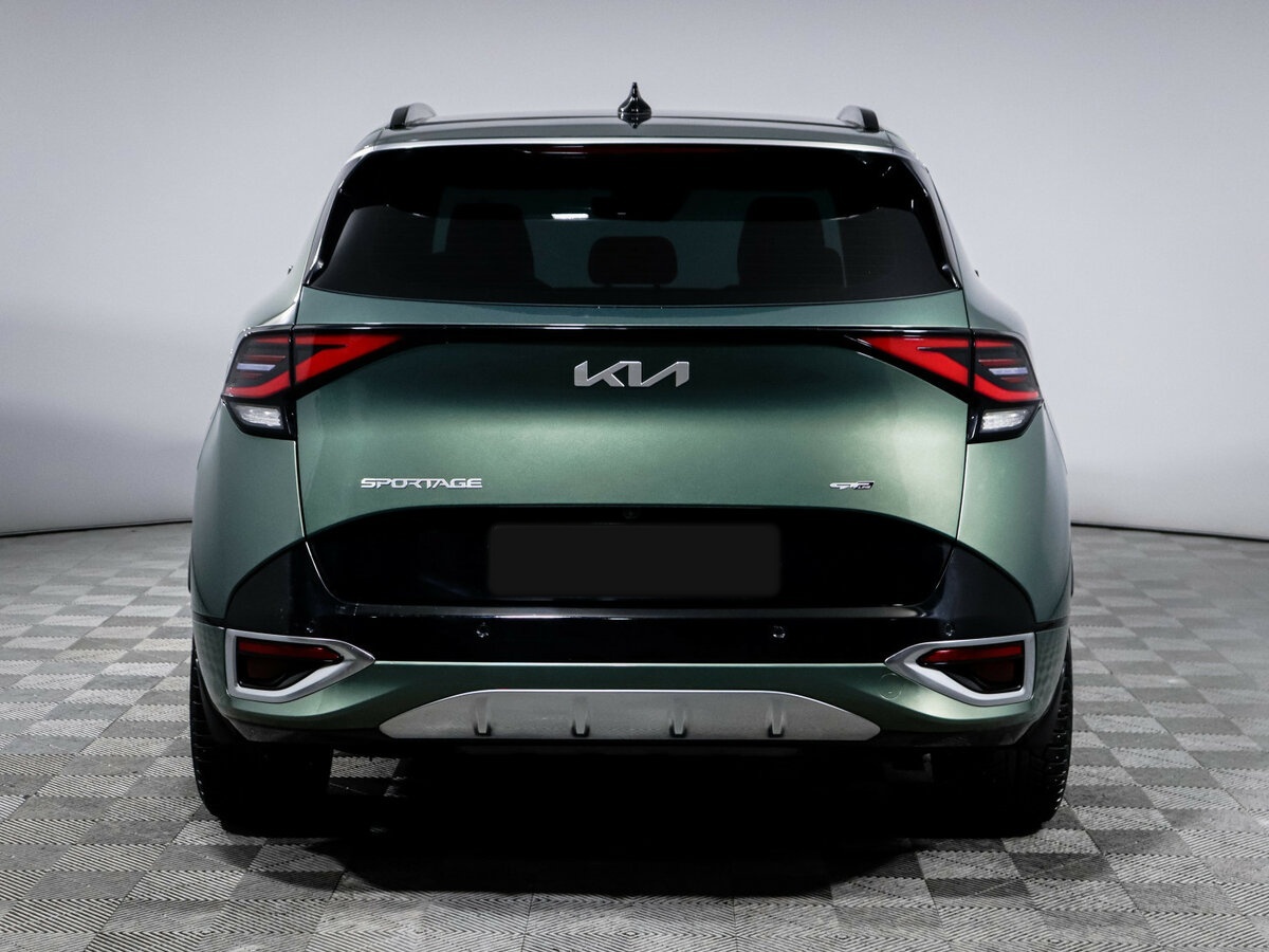 Купить Kia Sportage с пробегом. Фото: #4