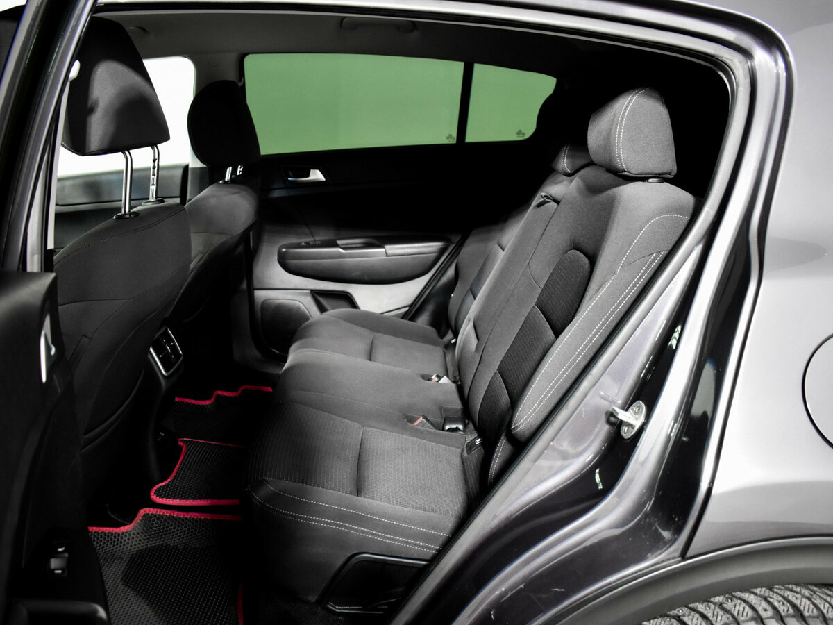 Купить Kia Sportage с пробегом. Фото: #10