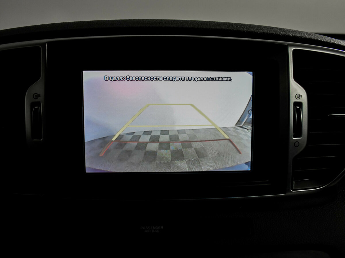 Купить Kia Sportage с пробегом. Фото: #15