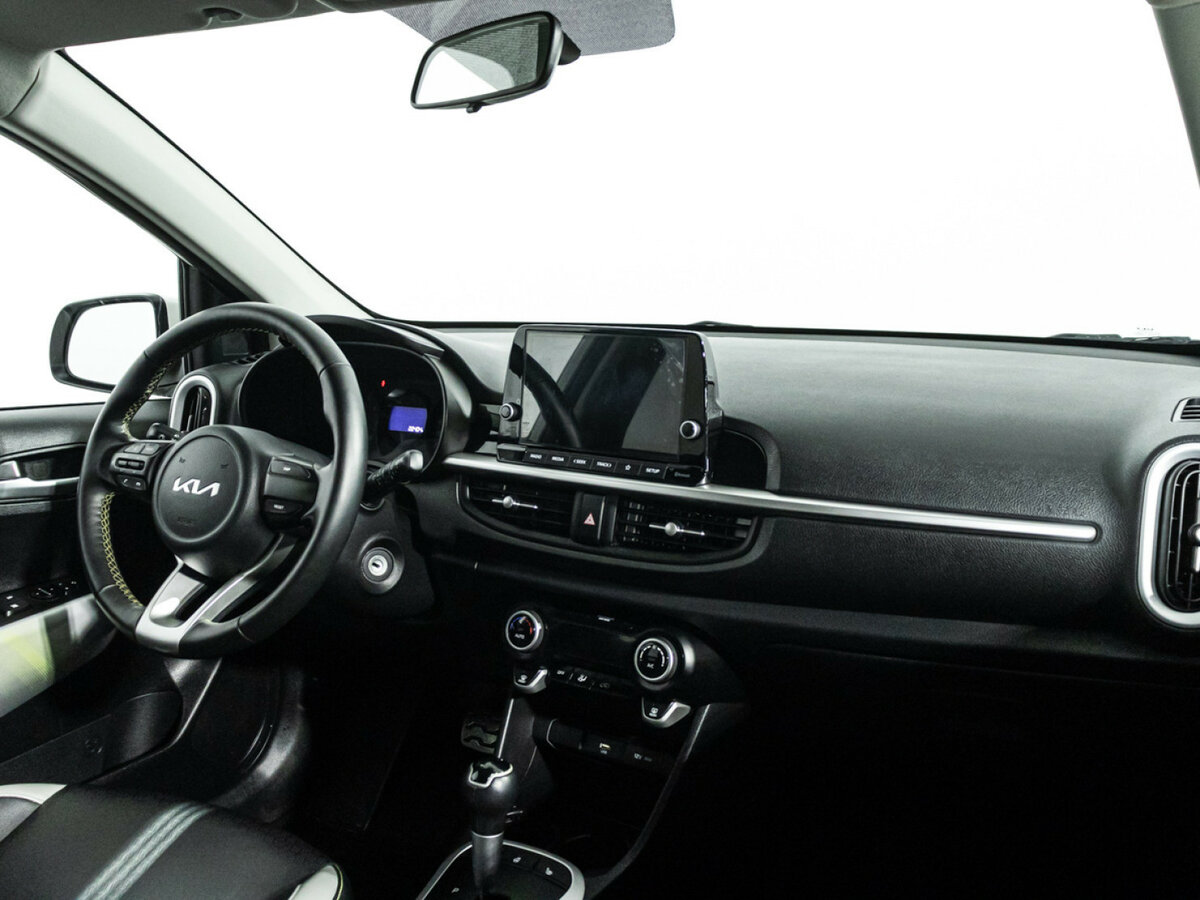 Купить Kia Picanto с пробегом. Фото: #8