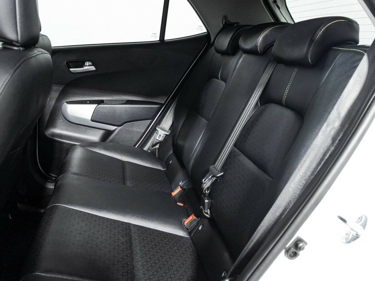 Купить Kia Picanto с пробегом. Фото: #9
