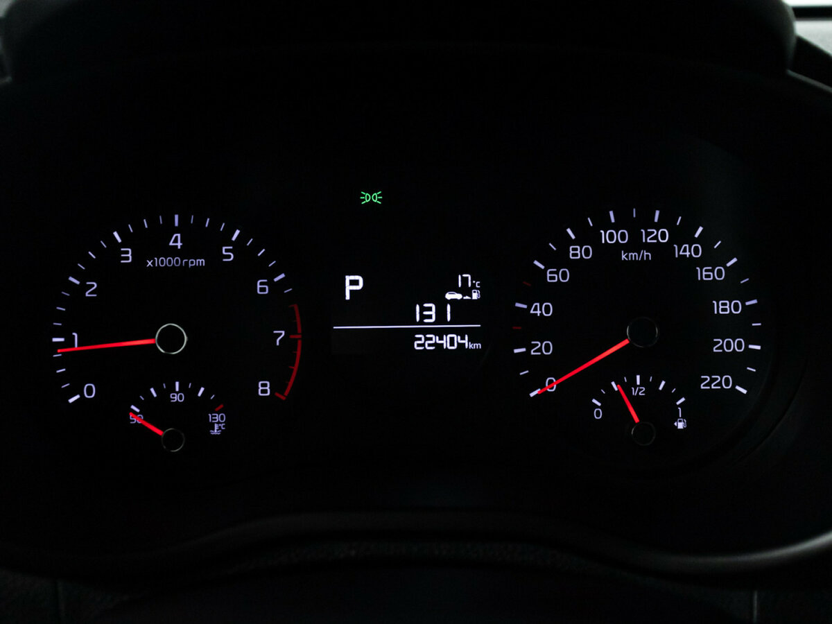 Купить Kia Picanto с пробегом. Фото: #11