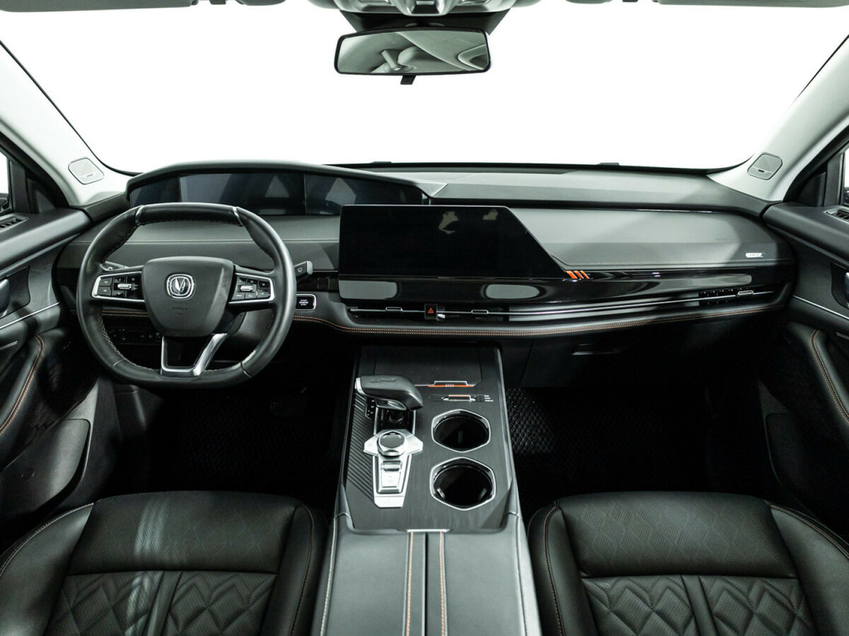 Купить Changan UNI-K с пробегом. Фото: #10