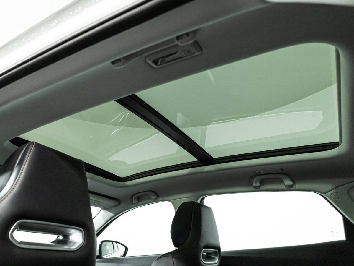 Купить Changan UNI-K с пробегом. Фото: #12