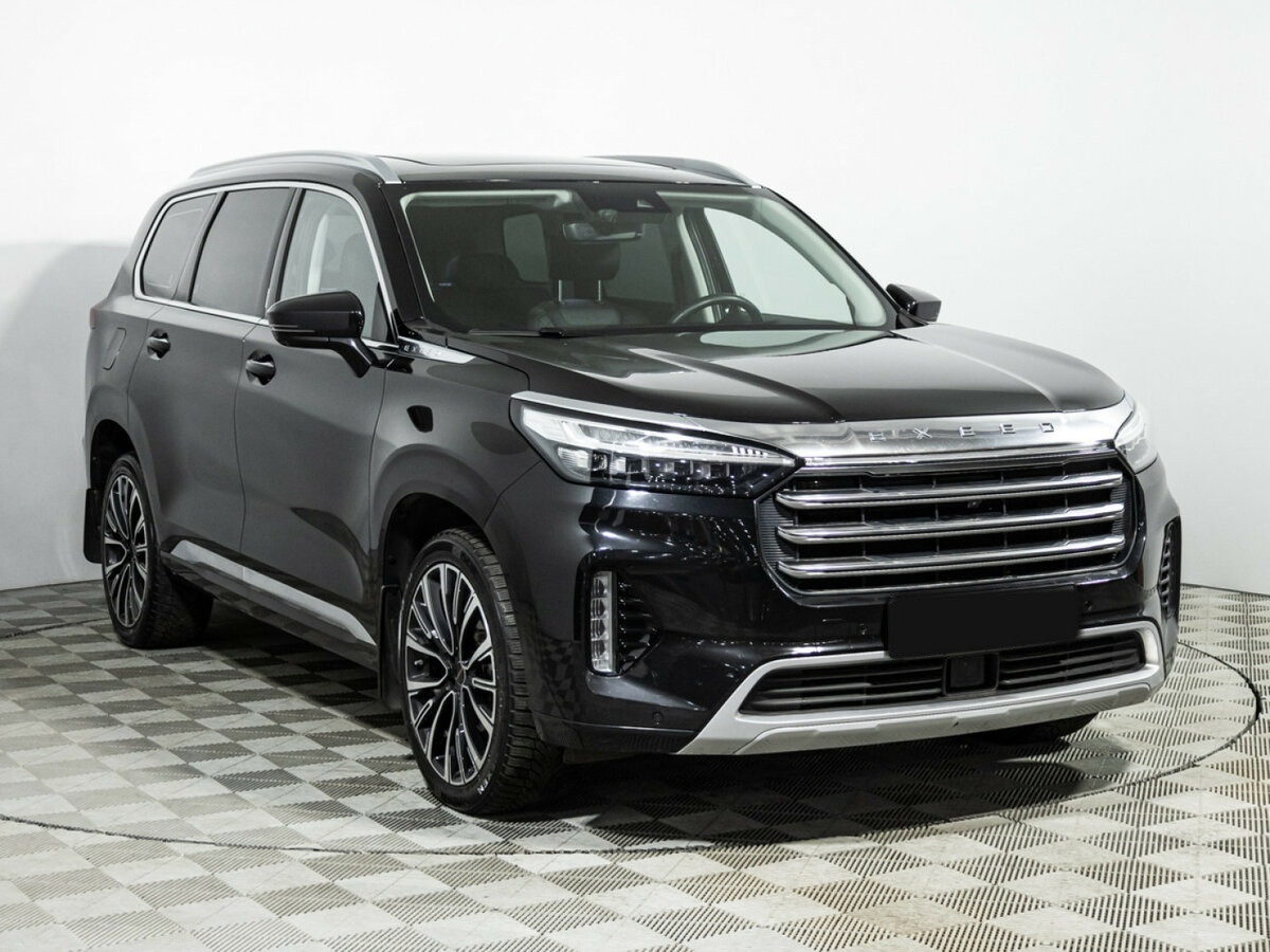 Купить EXEED VX с пробегом. Фото: #2