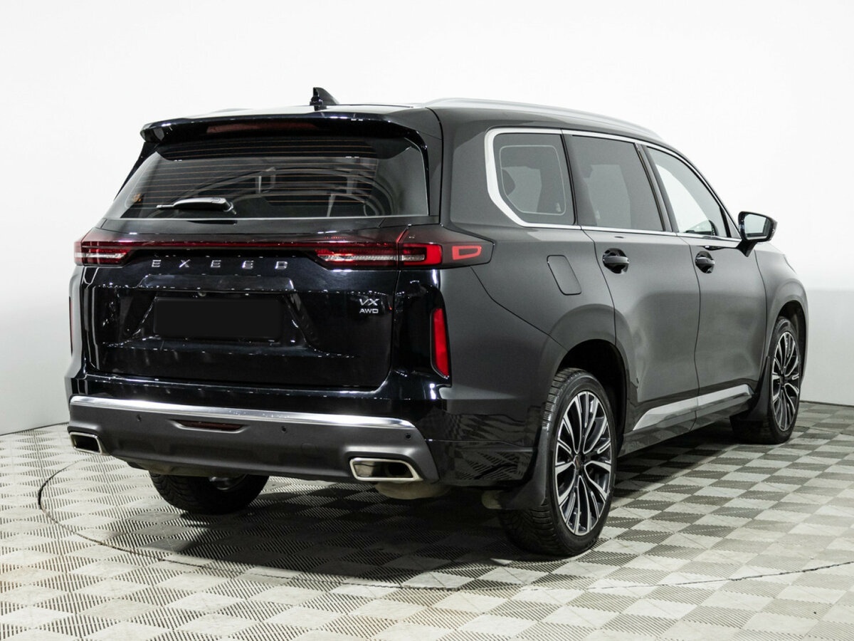 Купить EXEED VX с пробегом. Фото: #3