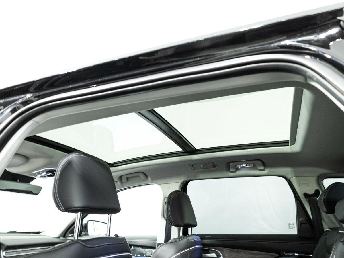 Купить EXEED VX с пробегом. Фото: #12