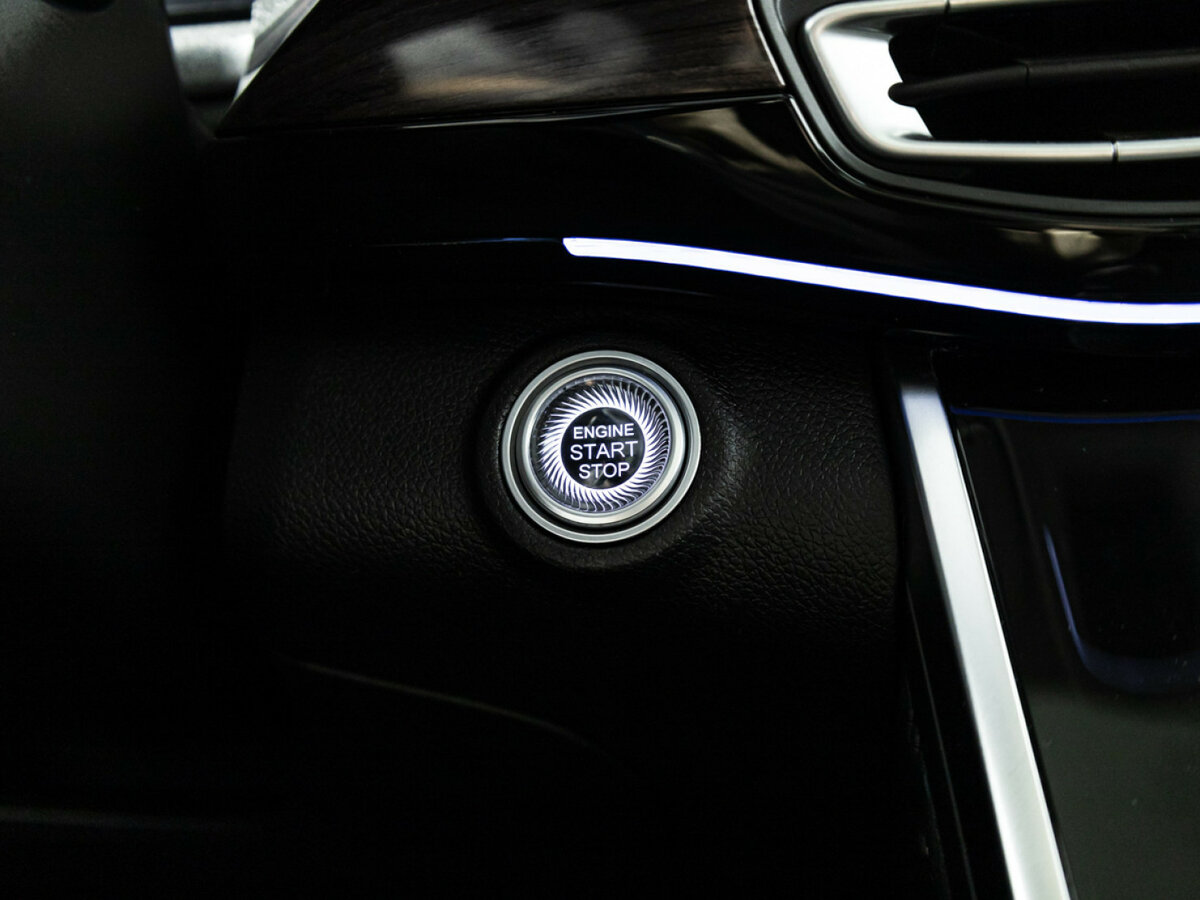 Купить EXEED VX с пробегом. Фото: #20