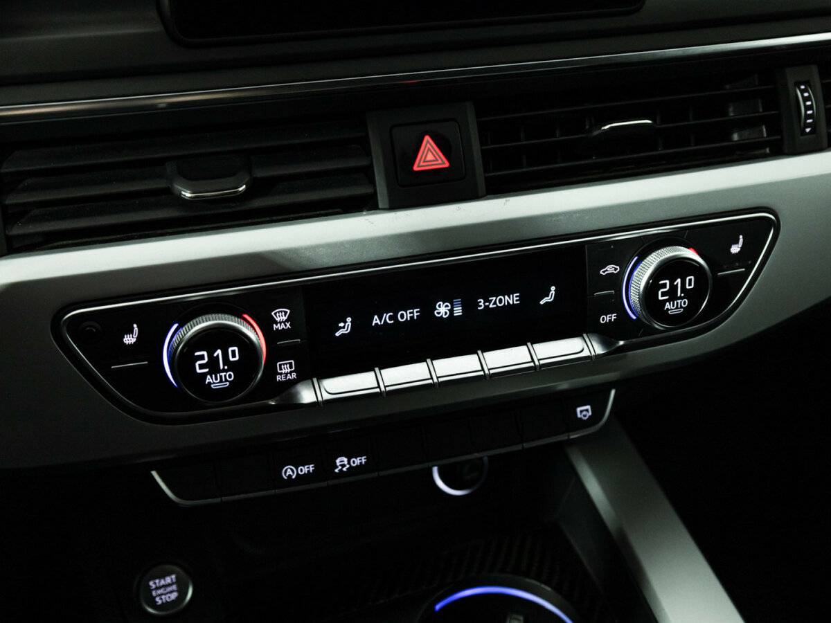 Купить Audi A4 с пробегом. Фото: #15