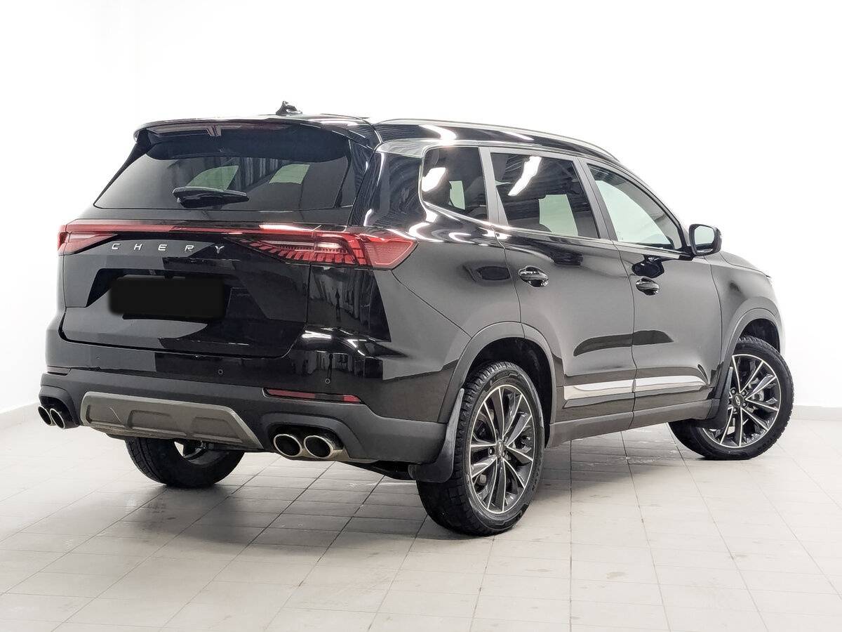 Купить Chery Tiggo 8 Pro Max с пробегом. Фото: #4