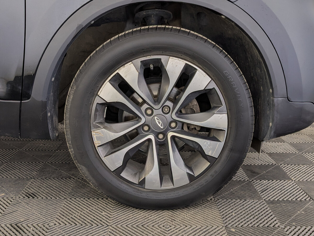 Купить Chery Tiggo 4 с пробегом. Фото: #11