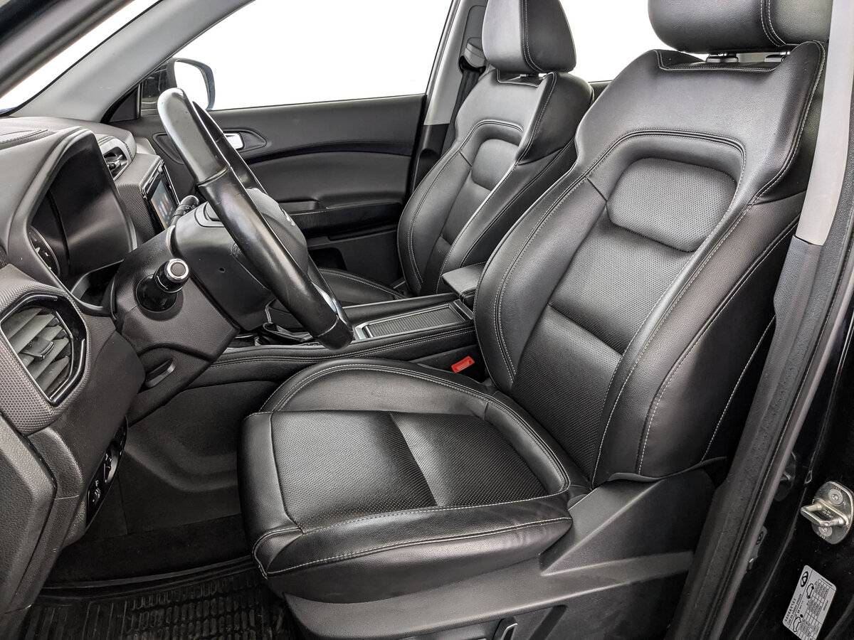 Купить Chery Tiggo 4 с пробегом. Фото: #19