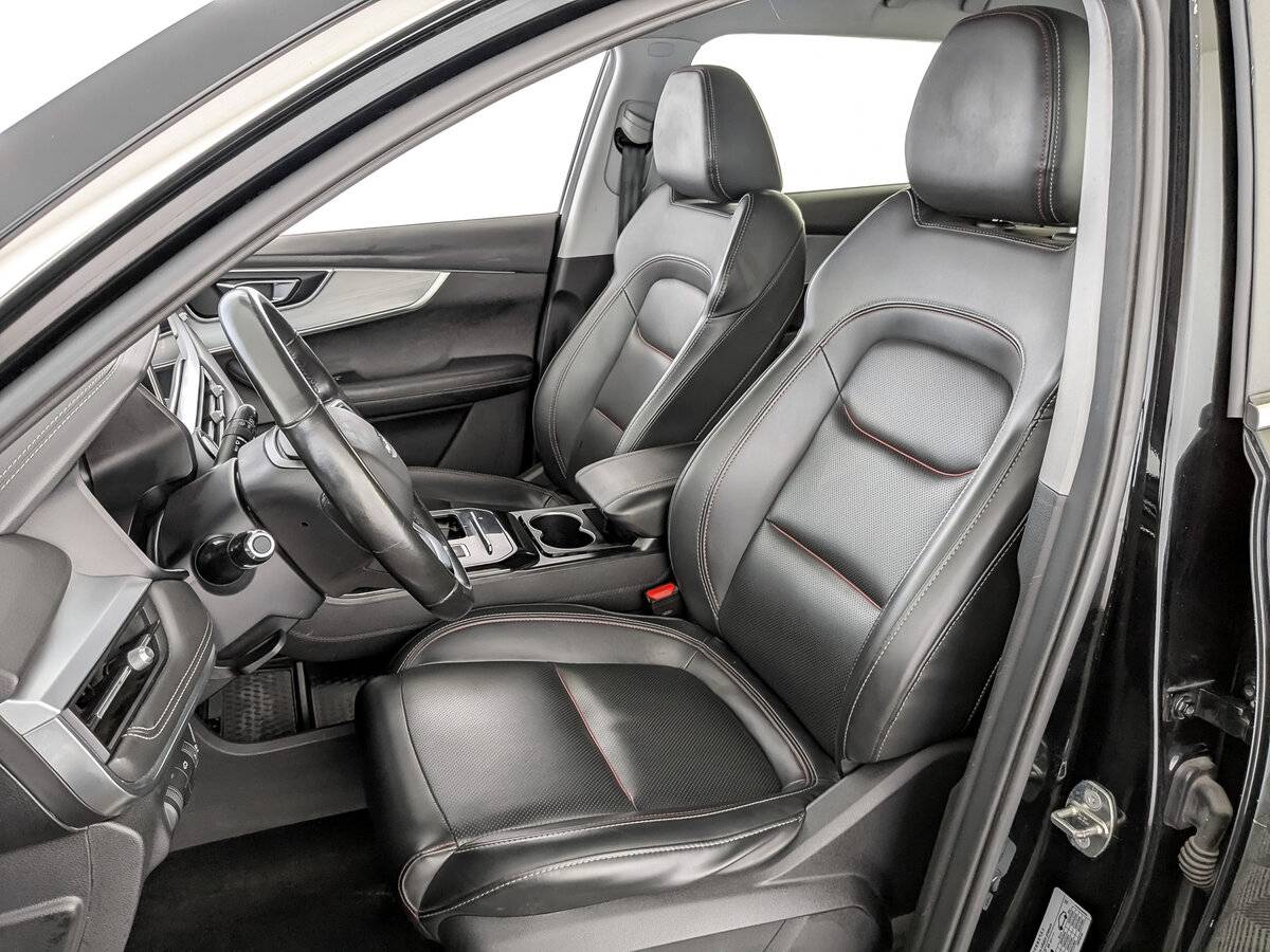 Купить Chery Tiggo 7 Pro с пробегом. Фото: #19