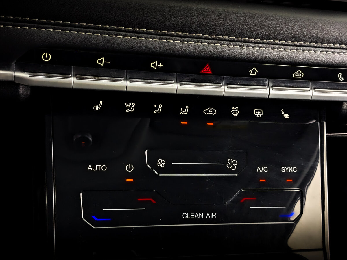 Купить Chery Tiggo 7 Pro с пробегом. Фото: #26