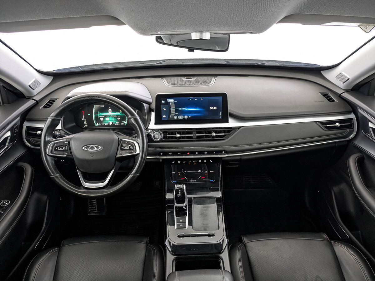 Купить Chery Tiggo 7 Pro с пробегом. Фото: #13