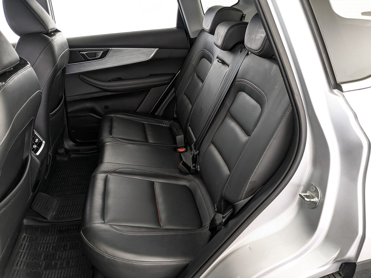 Купить Chery Tiggo 7 Pro с пробегом. Фото: #17