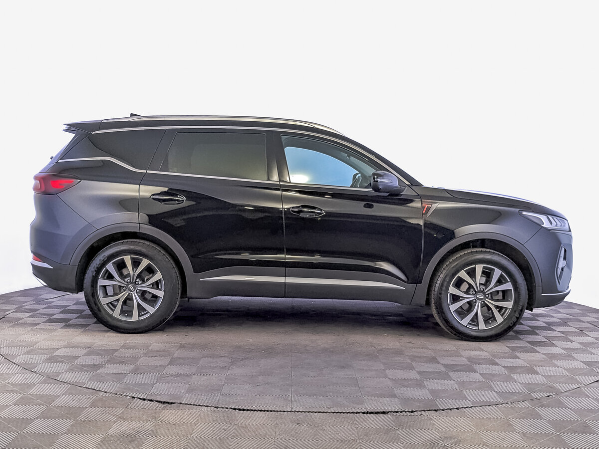 Купить Chery Tiggo 7 Pro с пробегом. Фото: #3