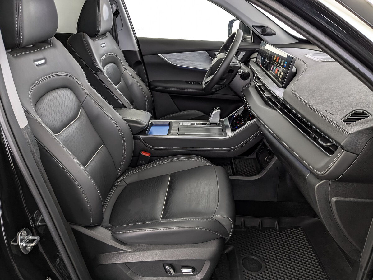 Купить Chery Tiggo 7 Pro с пробегом. Фото: #22