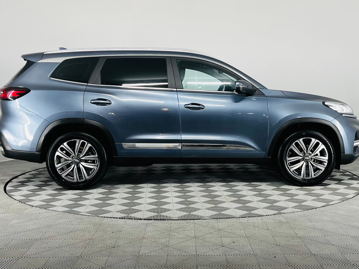 Купить Chery Tiggo 8 с пробегом. Фото: #3