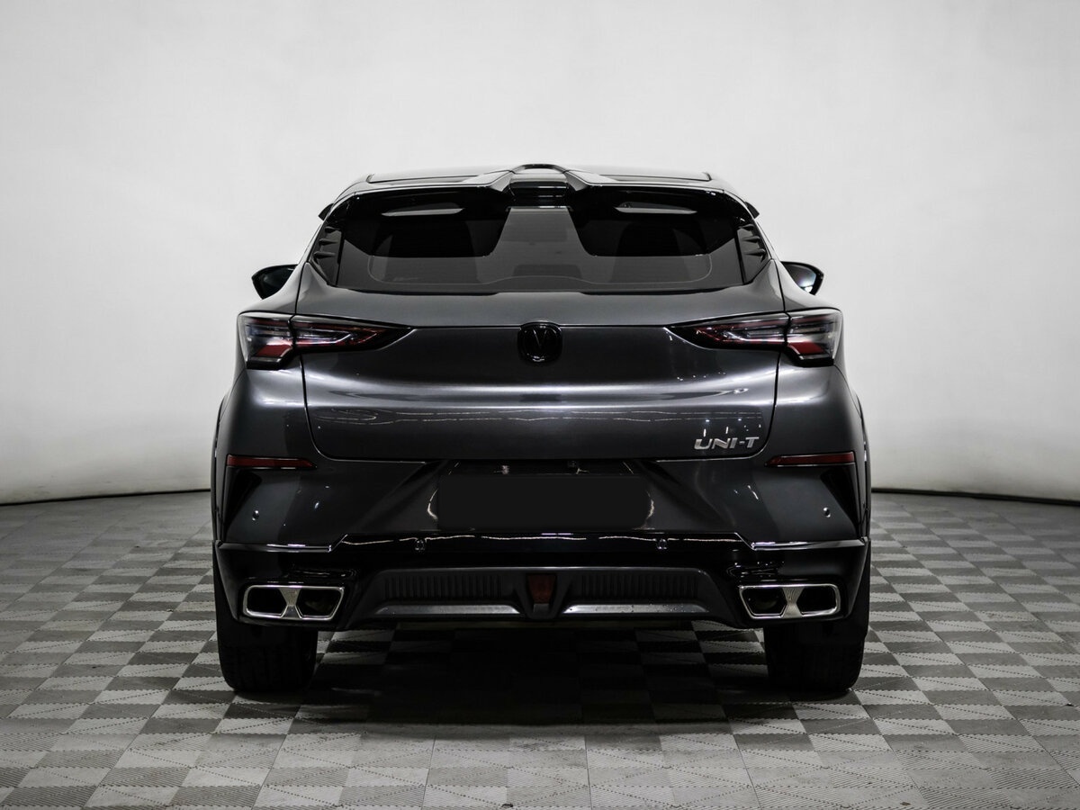 Купить Changan UNI-T с пробегом. Фото: #4