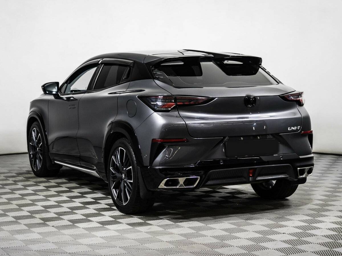 Купить Changan UNI-T с пробегом. Фото: #5