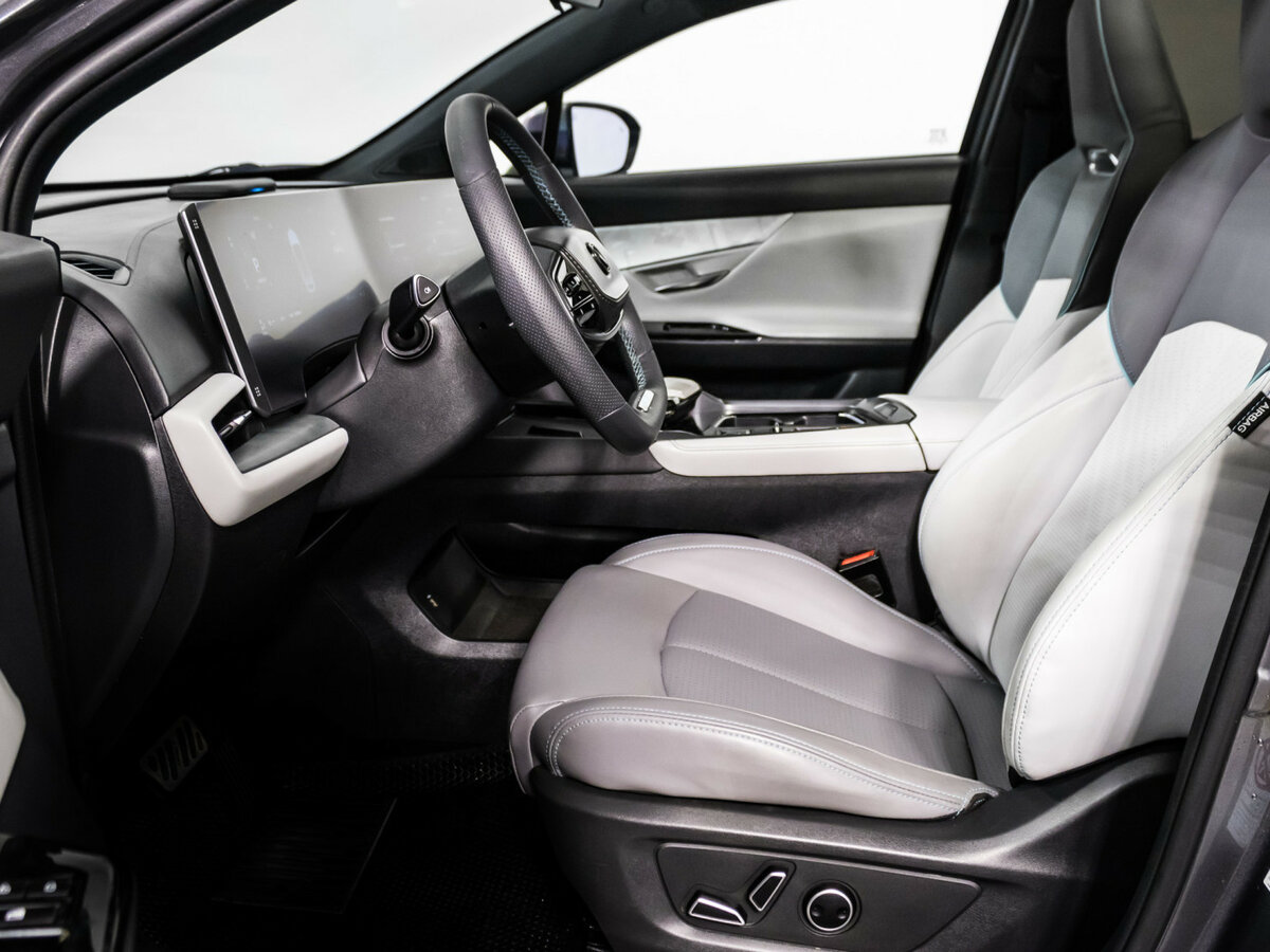 Купить Changan UNI-T с пробегом. Фото: #8