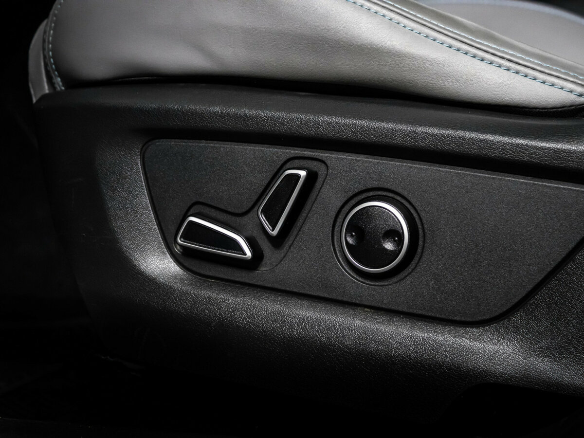 Купить Changan UNI-T с пробегом. Фото: #17