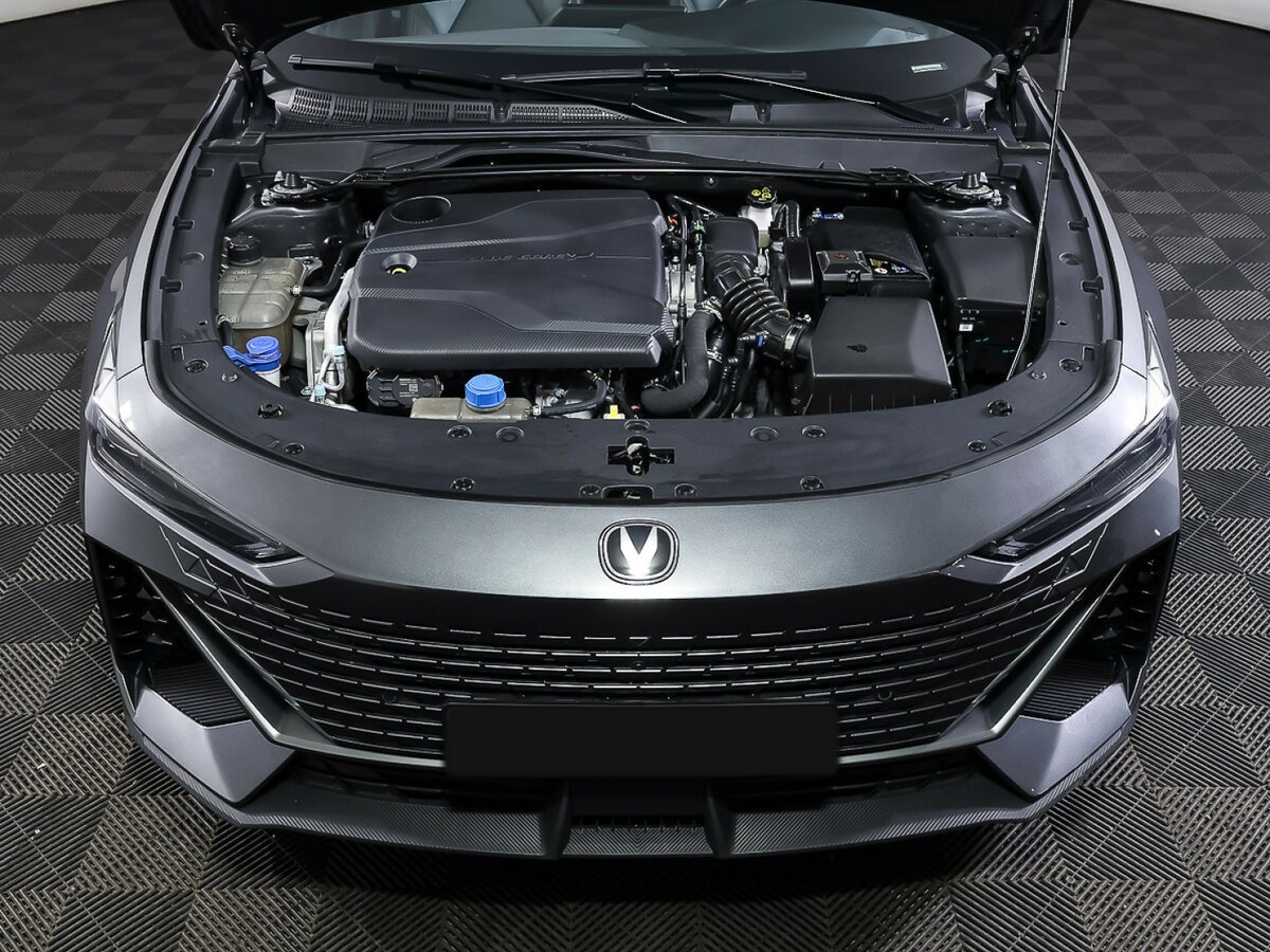 Купить Changan UNI-V с пробегом. Фото: #8