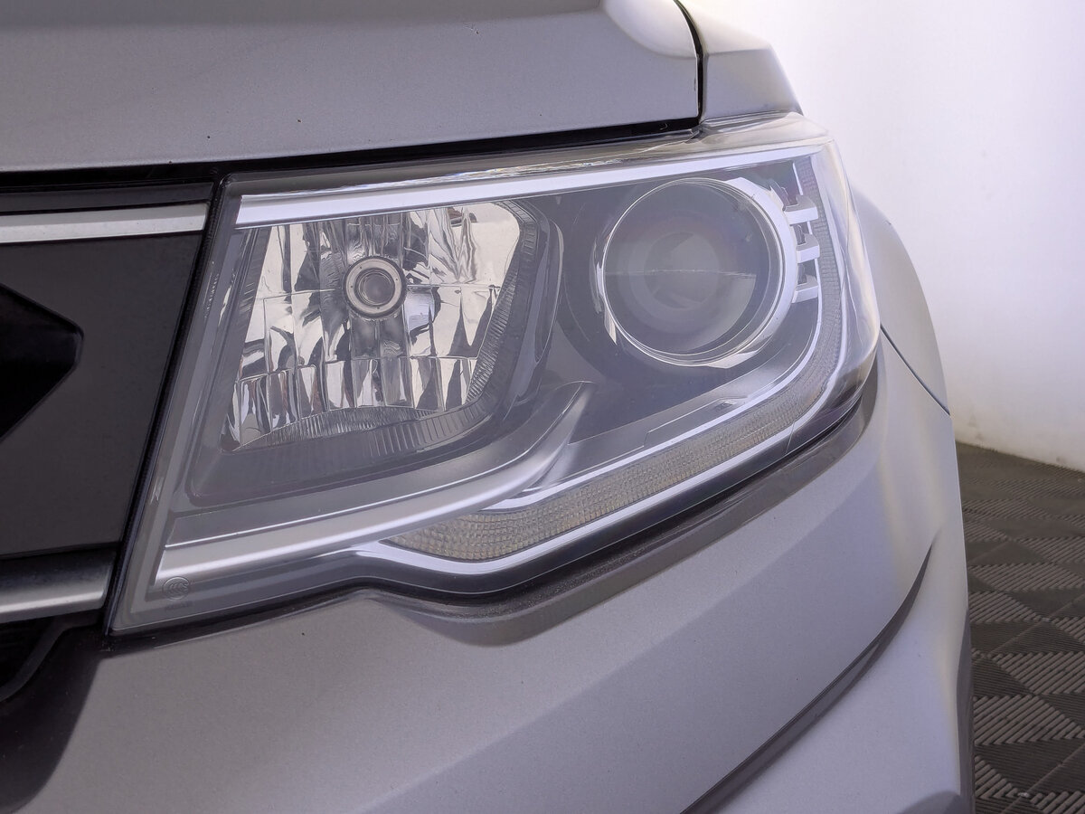 Купить Changan CS35 Plus с пробегом. Фото: #10